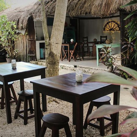 Secret Garden Tulum Hotel Dış mekan fotoğraf