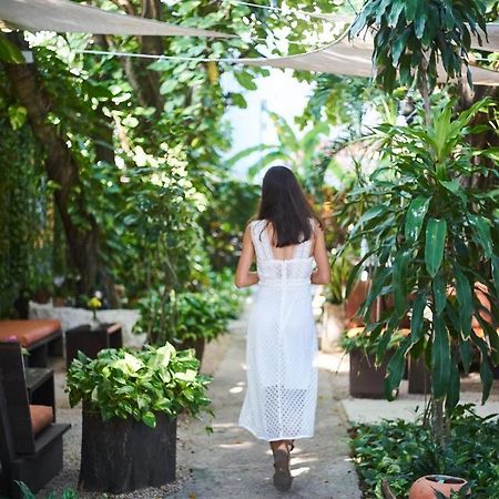 Secret Garden Tulum Hotel Dış mekan fotoğraf