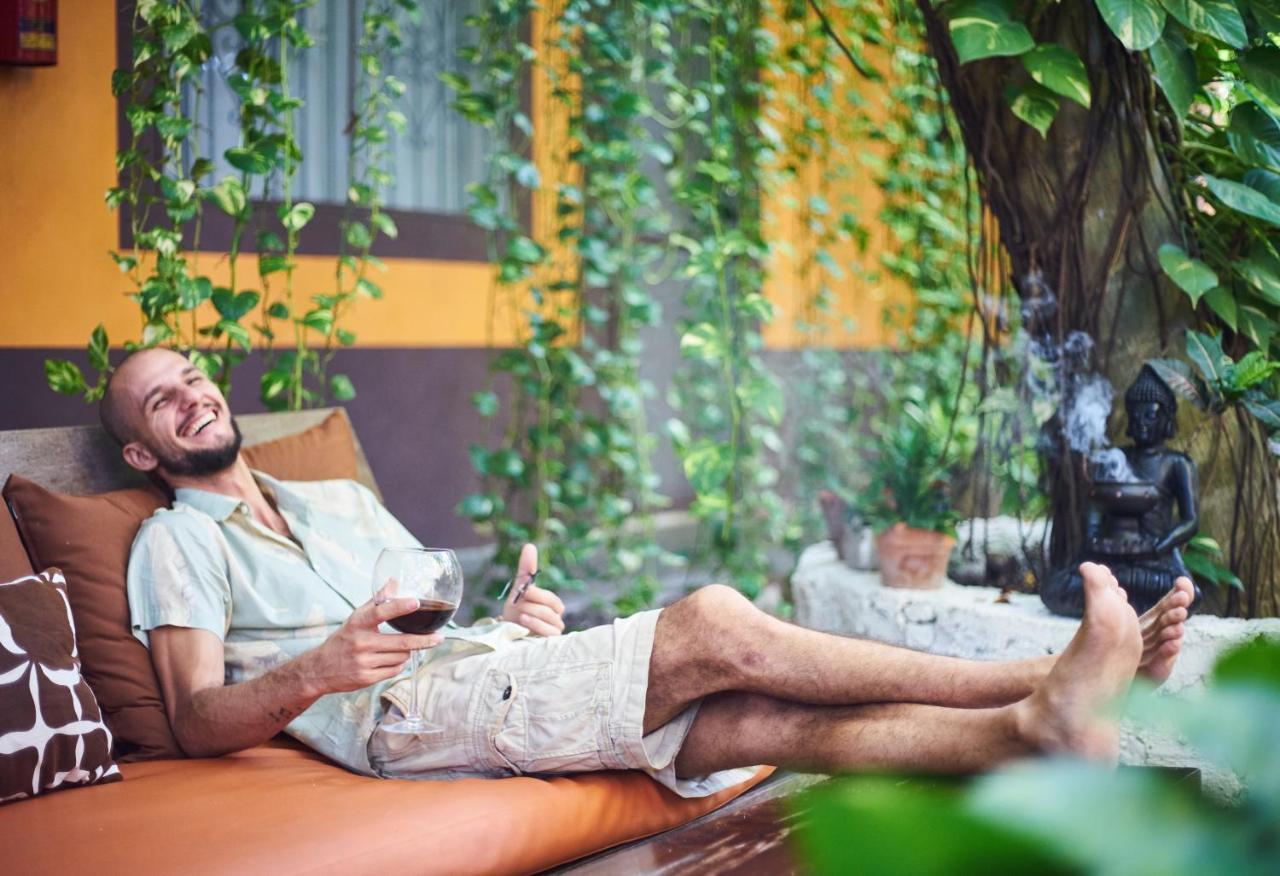 Secret Garden Tulum Hotel Dış mekan fotoğraf