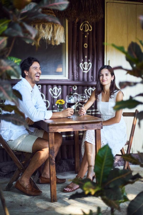 Secret Garden Tulum Hotel Dış mekan fotoğraf
