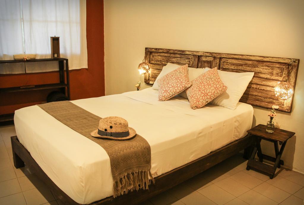 Secret Garden Tulum Hotel Dış mekan fotoğraf
