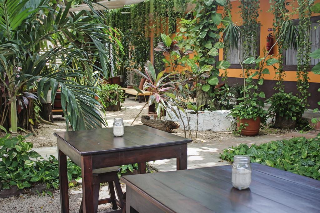 Secret Garden Tulum Hotel Dış mekan fotoğraf