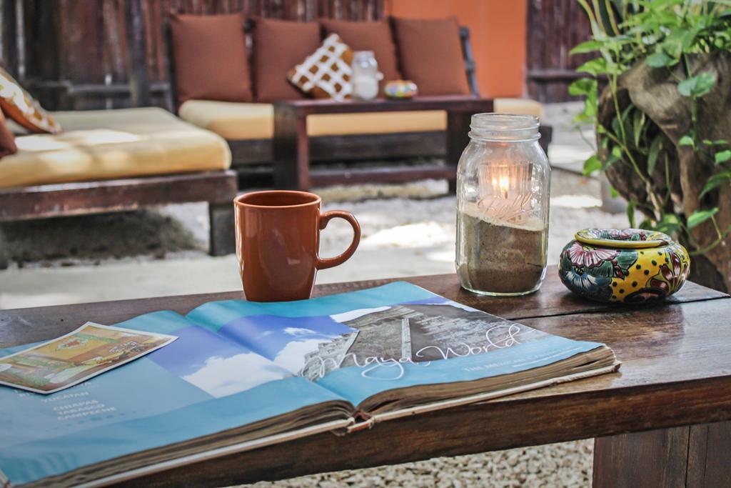 Secret Garden Tulum Hotel Dış mekan fotoğraf