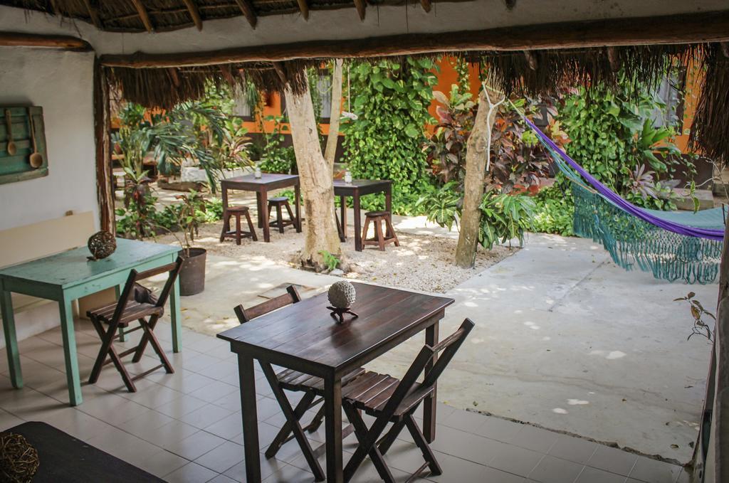 Secret Garden Tulum Hotel Dış mekan fotoğraf