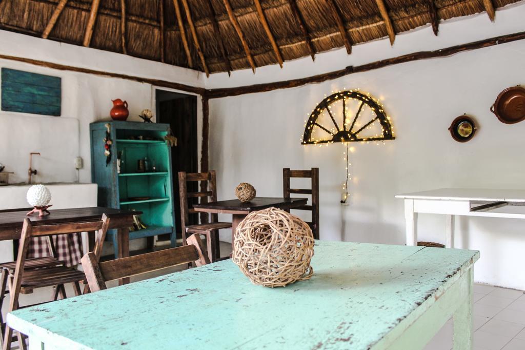 Secret Garden Tulum Hotel Dış mekan fotoğraf