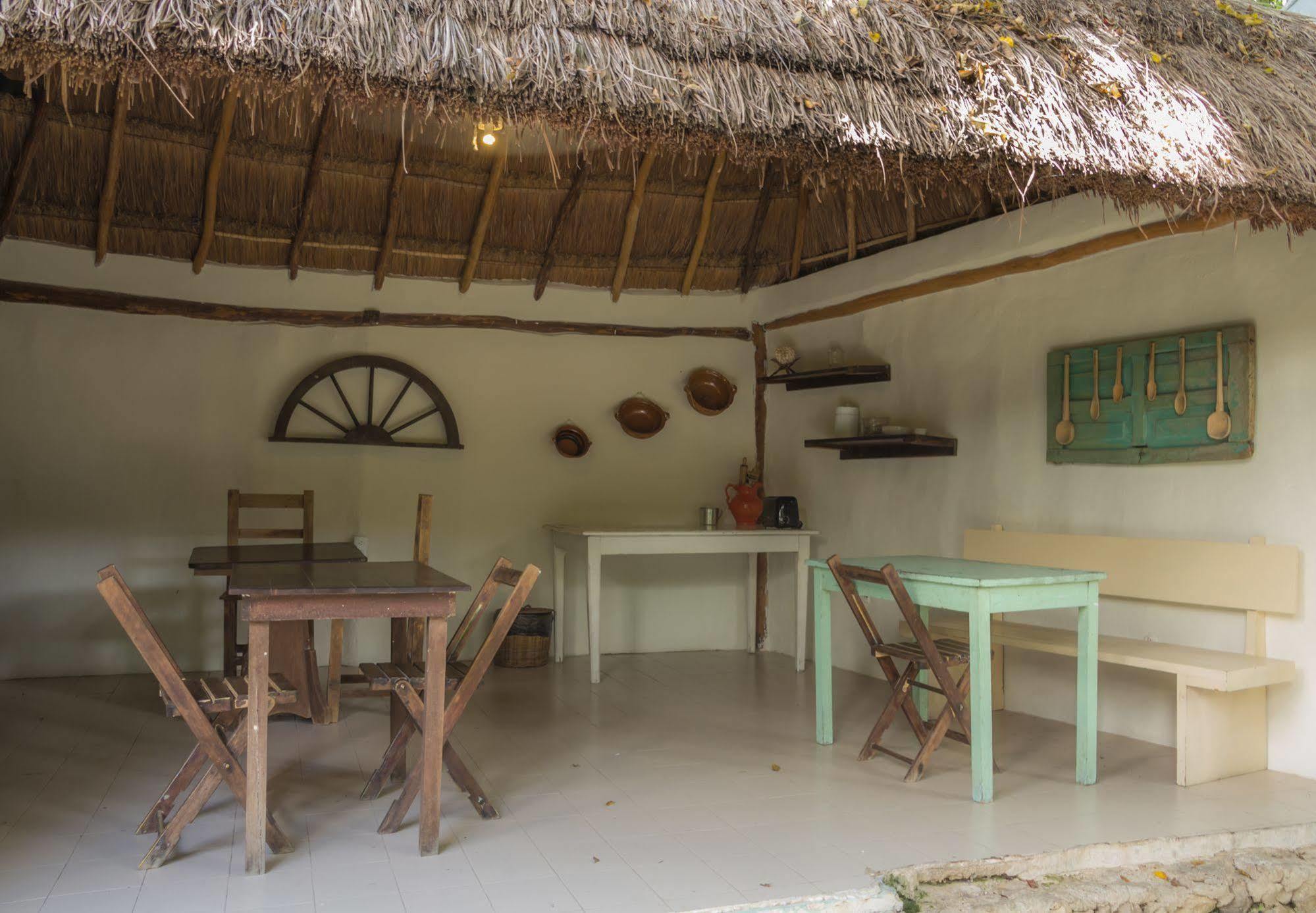Secret Garden Tulum Hotel Dış mekan fotoğraf