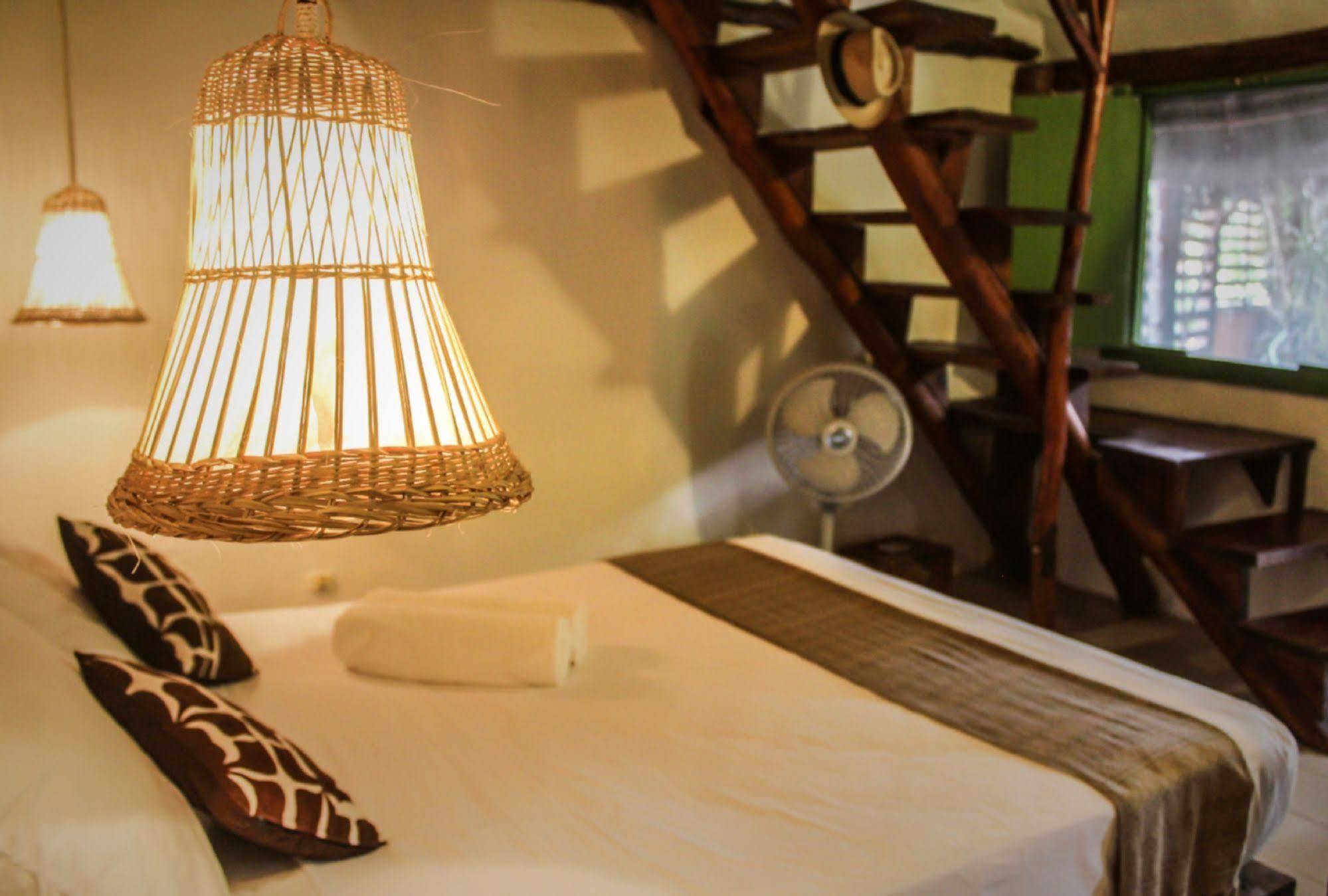 Secret Garden Tulum Hotel Dış mekan fotoğraf