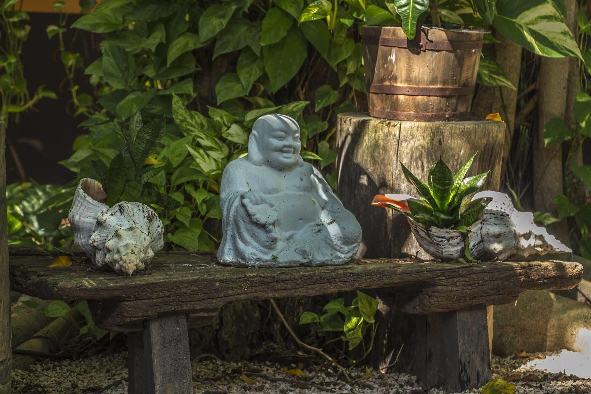 Secret Garden Tulum Hotel Dış mekan fotoğraf