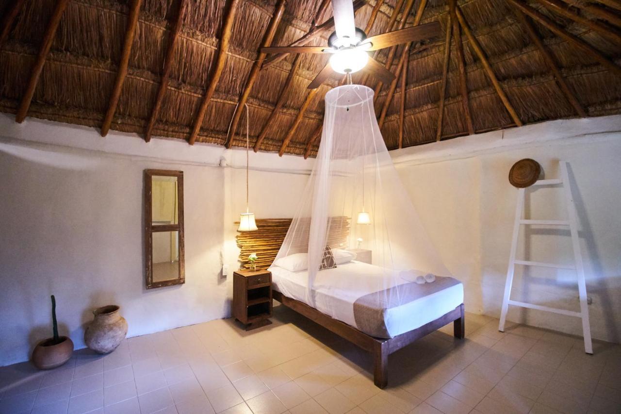 Secret Garden Tulum Hotel Dış mekan fotoğraf
