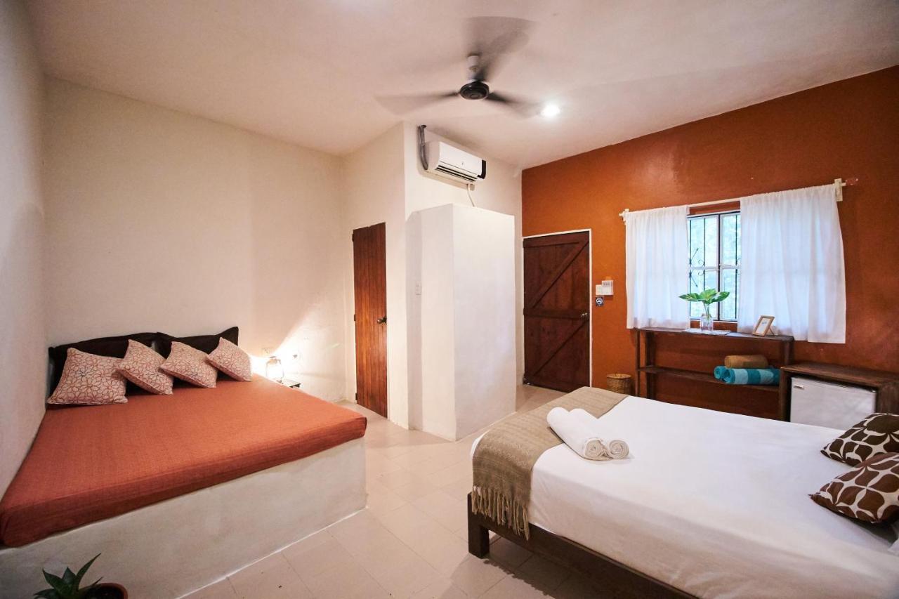 Secret Garden Tulum Hotel Dış mekan fotoğraf