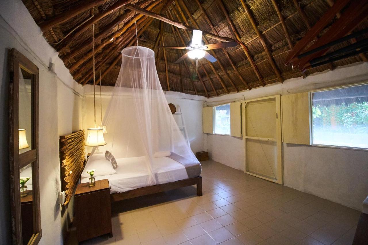 Secret Garden Tulum Hotel Dış mekan fotoğraf