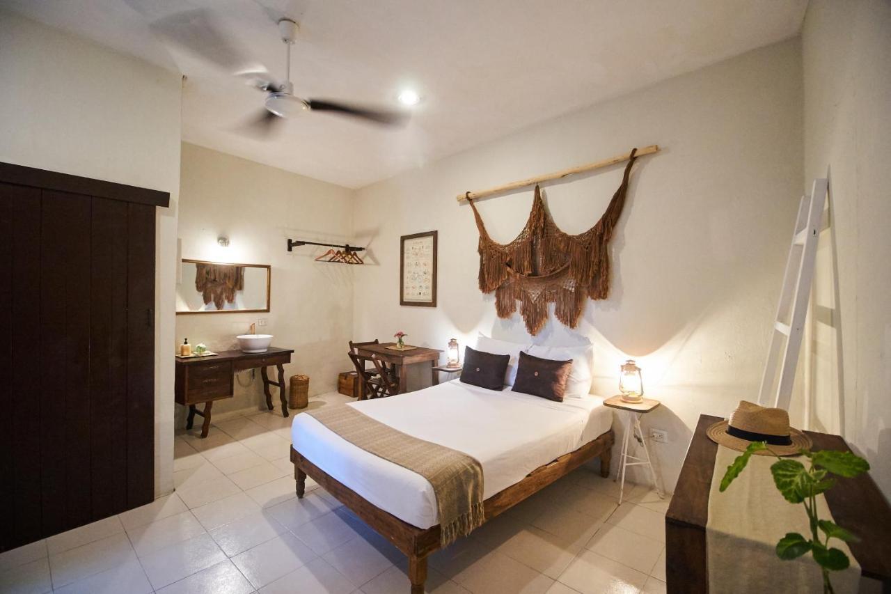 Secret Garden Tulum Hotel Dış mekan fotoğraf