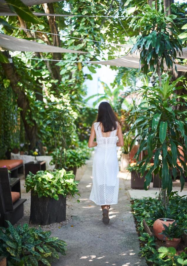 Secret Garden Tulum Hotel Dış mekan fotoğraf