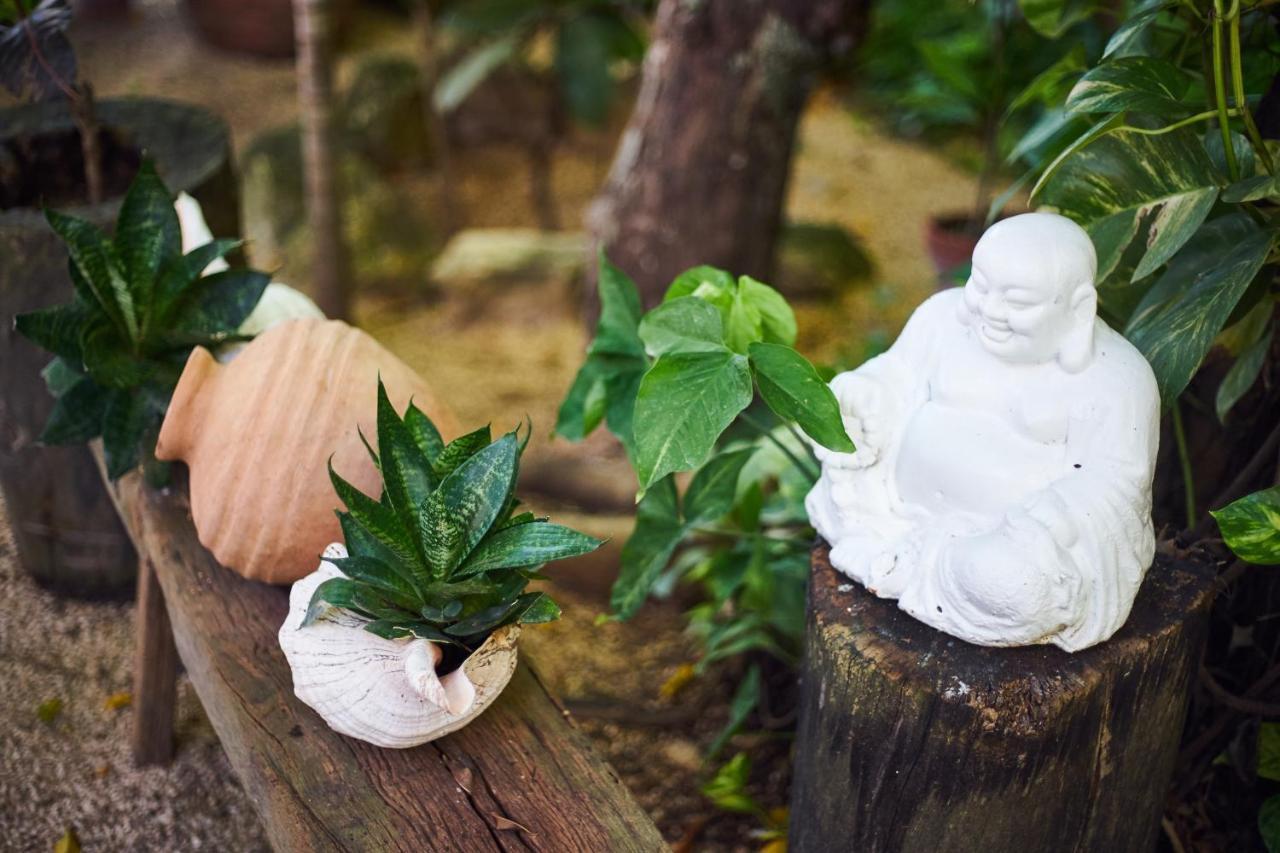 Secret Garden Tulum Hotel Dış mekan fotoğraf
