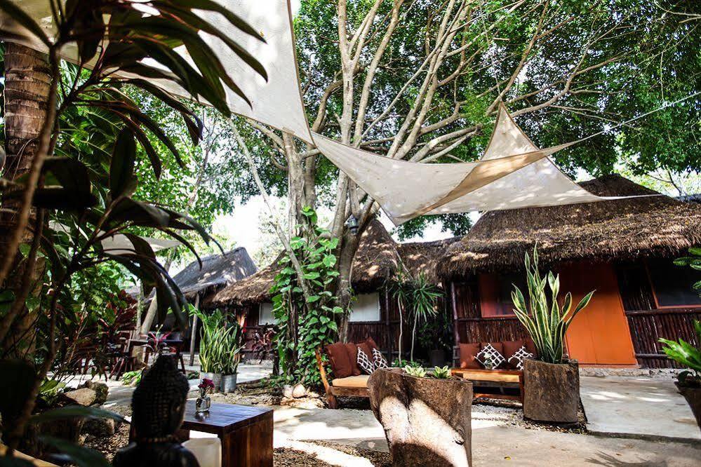 Secret Garden Tulum Hotel Dış mekan fotoğraf