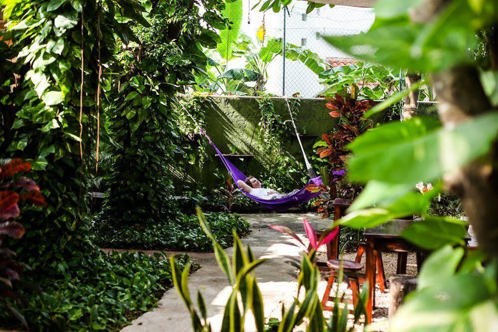Secret Garden Tulum Hotel Dış mekan fotoğraf